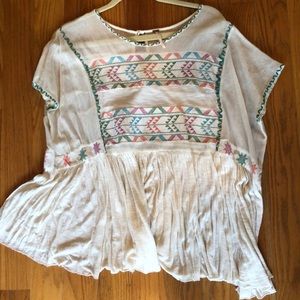 Perfect festival free people top